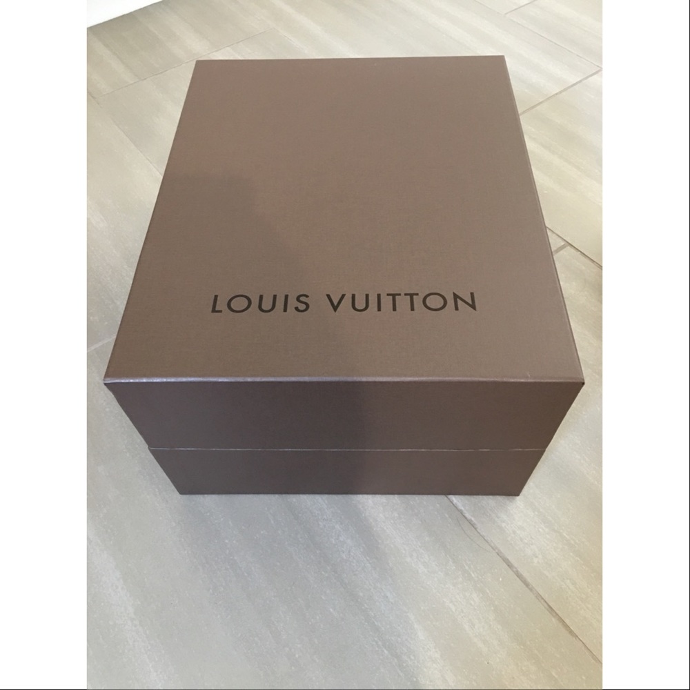 Louis Vuittons big Gift Box